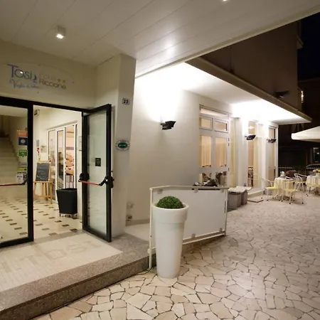 Hotel Tosi Riccione
