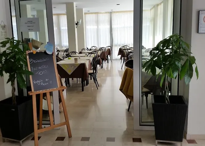 Tosi 2* リッチョーネ